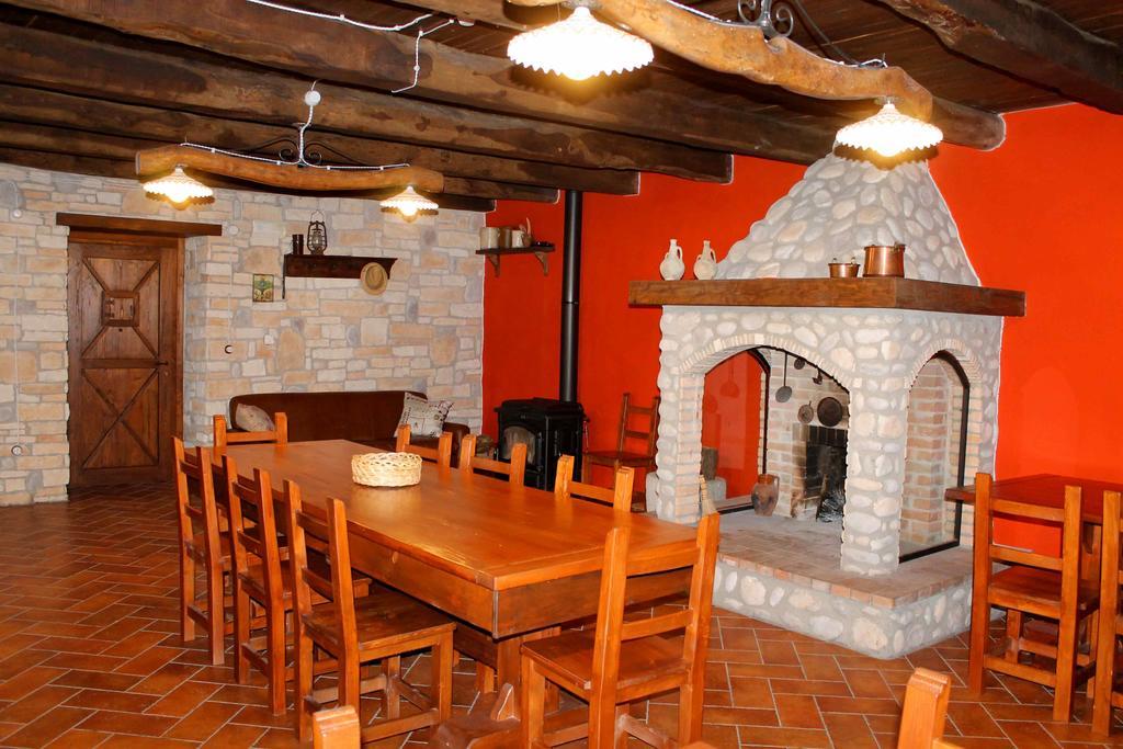 Nonno Domenico Hotel Sassano Buitenkant foto