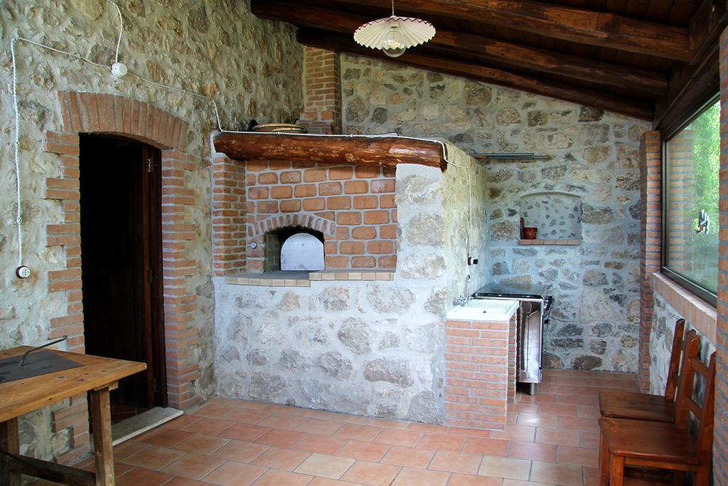 Nonno Domenico Hotel Sassano Buitenkant foto
