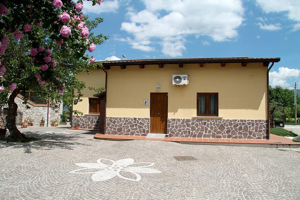 Nonno Domenico Hotel Sassano Buitenkant foto