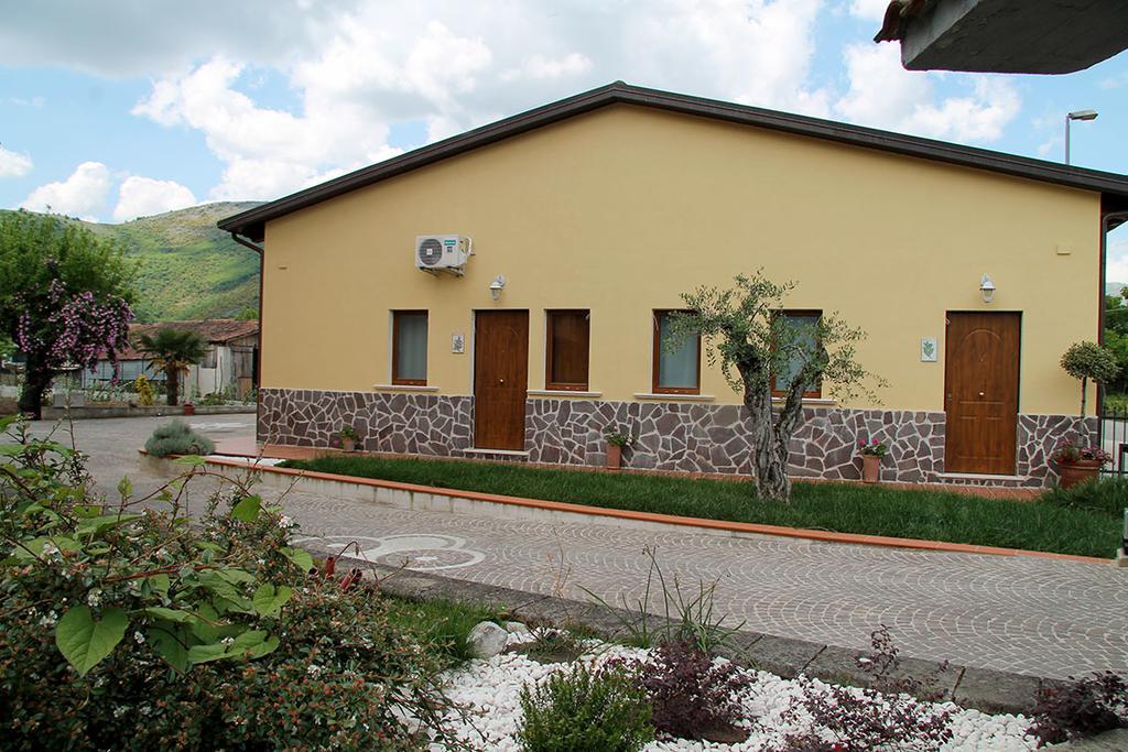 Nonno Domenico Hotel Sassano Buitenkant foto