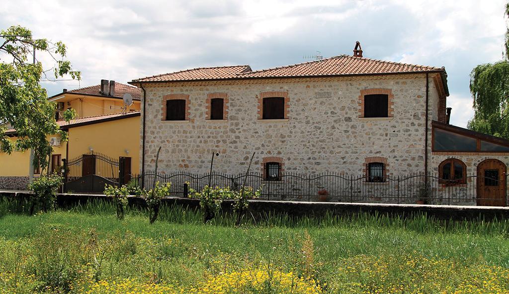 Nonno Domenico Hotel Sassano Buitenkant foto